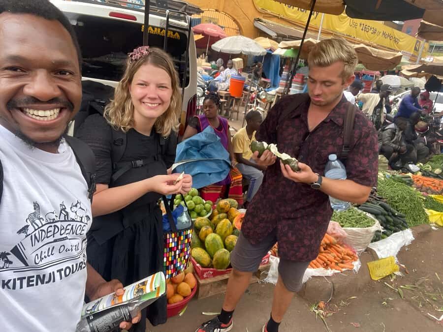 Kampala: City Guided walking sightseeing Tour - What to Bring (and how to not feel wrecked at the end)