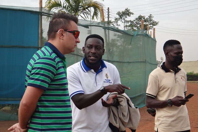 Kampala City Tour - Half Day - Makerere University: a quick campus story from the car