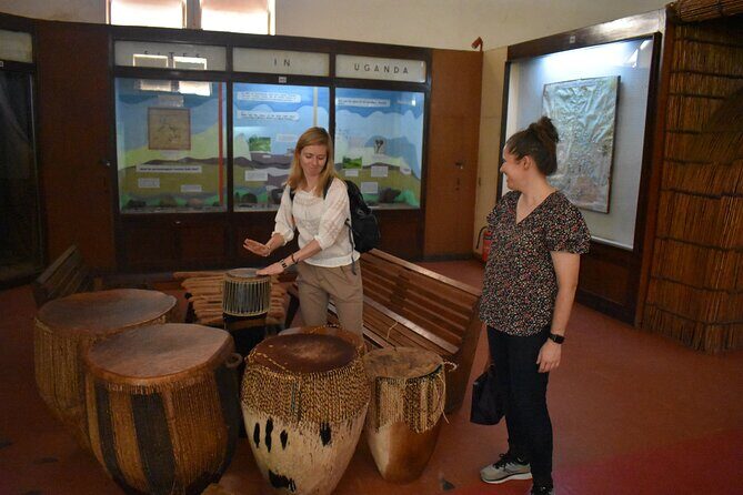 Kampala City Tour - Half Day - Baha’i Temple on Kikaya Hill: gardens, meditation, and a Monday caveat