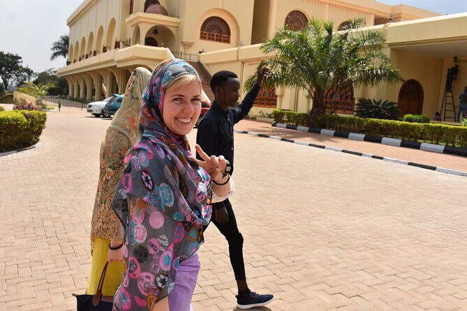 Kampala City Tour - Half Day - Getting to Kampala’s key areas in one efficient drive