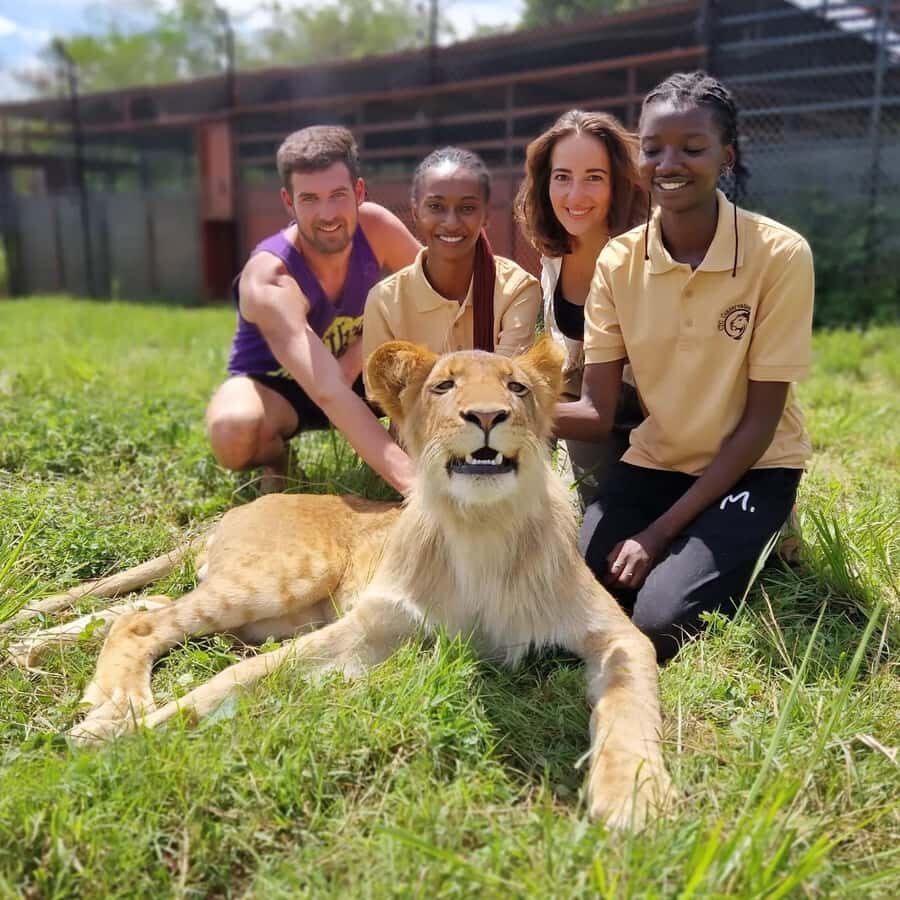 Kampala: Conservation Centre for Wildlife Guided Tour - Kampala’s conservation center: a short drive with safari energy