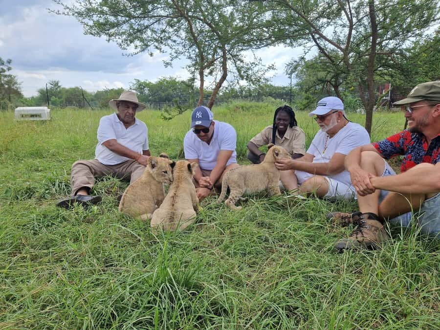 Kampala: Conservation Centre for Wildlife Guided Tour - Feeding and walk-around time with other favorites
