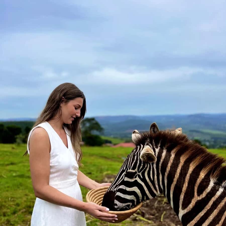 Kampala: Conservation Centre for Wildlife Guided Tour - The animal lineup: what you’re likely to see on this visit