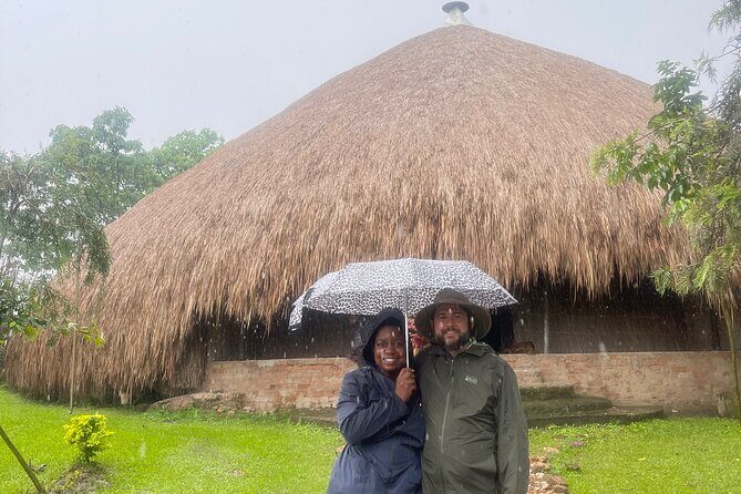 Kampala cultural tour - Wamala King’s Tombs: royal memory, guided into place