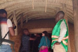 Kampala cultural tours - Kabaka’s Palace area, Royal Mile, and Torture Chambers