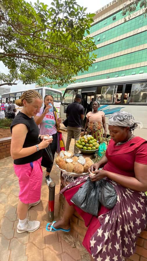 Kampala: Female-Guided Walking Tour - A Short Walk to a Hidden Gem: Pace vs. Curiosity