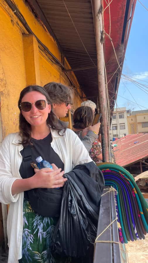 Kampala: Female-Guided Walking Tour - Bagala Craft Market: Shopping Time That Feels Purposeful