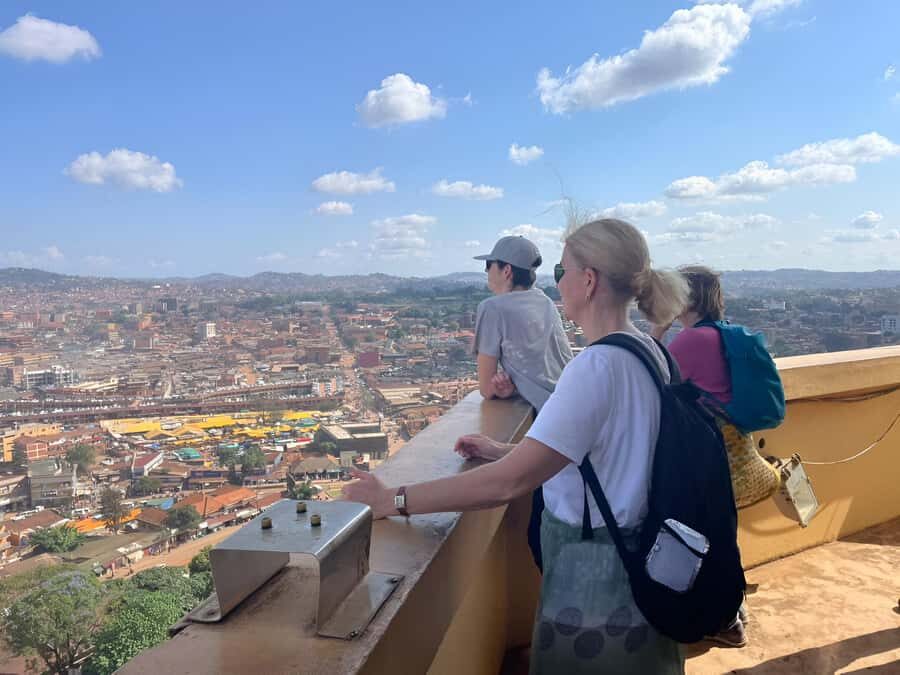 Kampala: Guided City Walking Tour with Gadaffi Mosque - Kampala on Foot: Why This Route Works in 4–5 Hours