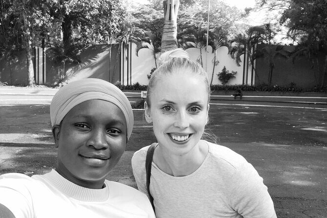 Kampala guided walking tour - Old Taxi Park: where public transport starts to make sense