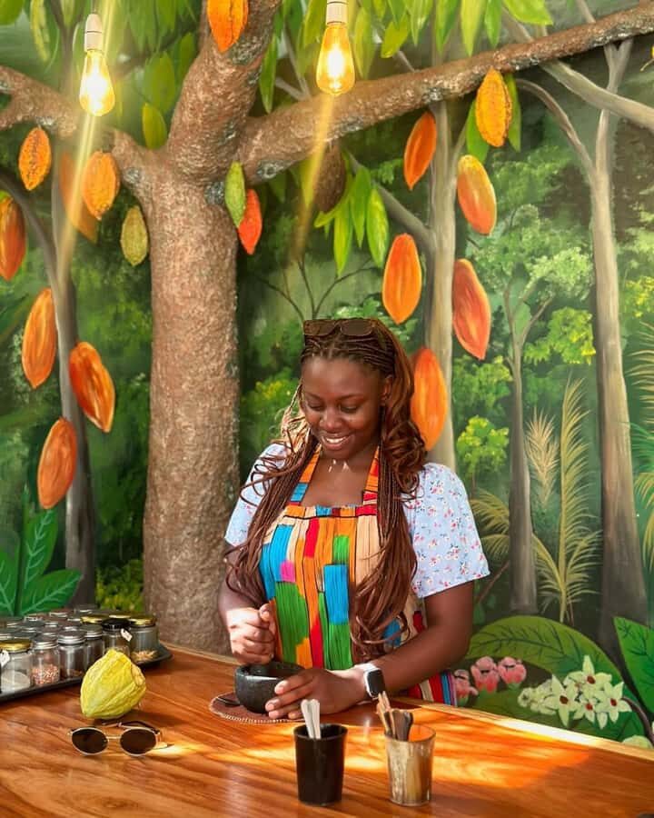 Kampala: Hands-On Chocolate Making Experience - Aztec-Style Chocolate Drink: Making It Spicy, Then Tasting It