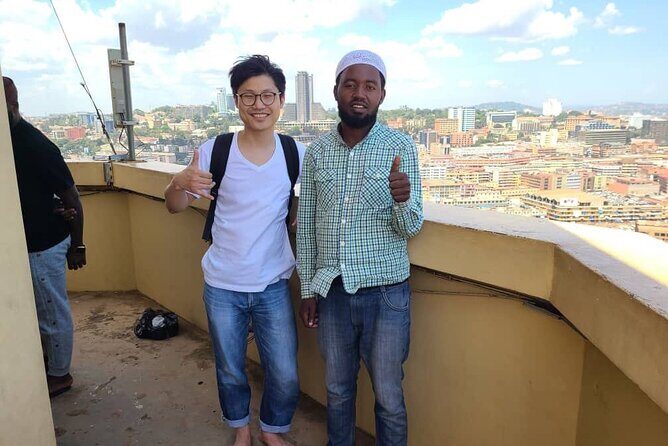 Kampala Heart of Walking Adventure - Kampala by foot: what makes this walk different from the usual highlights