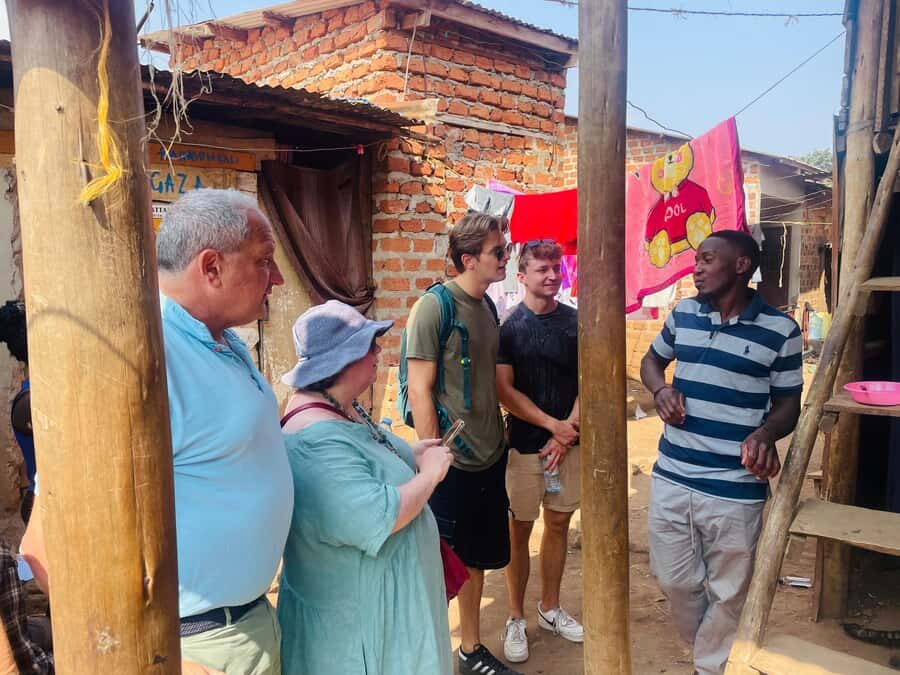 Kampala: Katanga Slum Guided Walking Tour - Meeting at Kitenji Uganda Safaris and Tours: start easy, then go real
