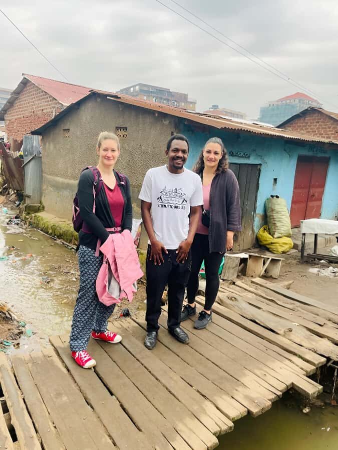 Kampala: Katanga Slum Guided Walking Tour - Small businesses and artisans: chapati sizzling and scrap-to-craft creativity