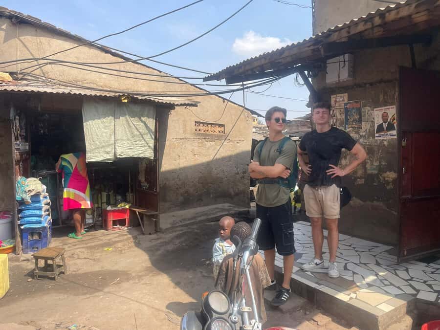 Kampala: Katanga Slum Guided Walking Tour - Safety and comfort: how the walk stays manageable