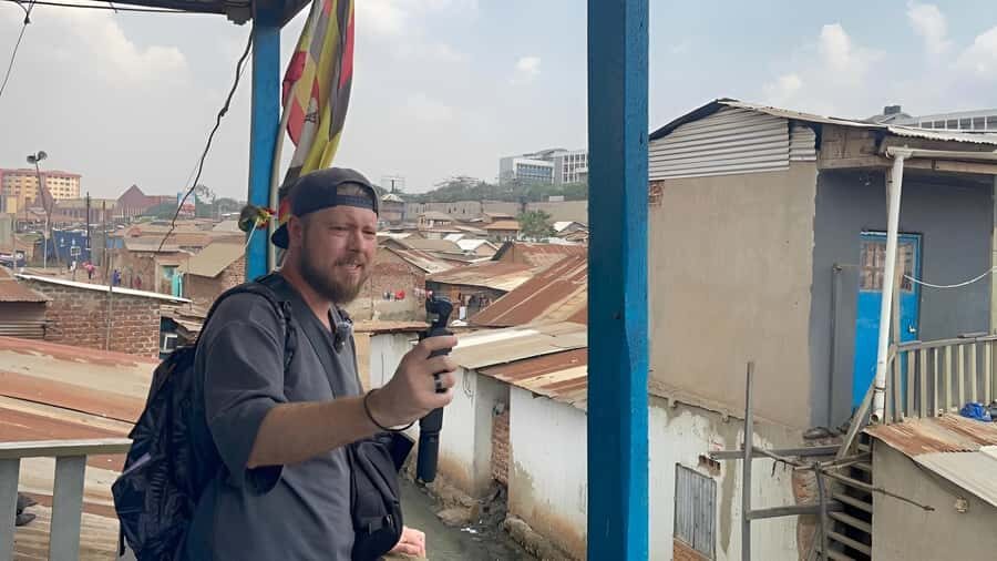 Kampala: Katanga Slum Guided Walking Tour - Wandegeya viewpoints: a quick reset before Katanga