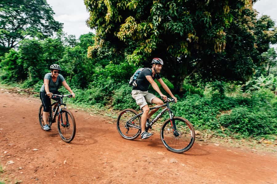 Kampala: Lake Victoria Island Cycling Tour - Key things you’ll notice on this cycling tour