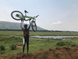 Kampala: Lake Victoria Island Cycling Tour - The 30-minute boat ride across Lake Victoria