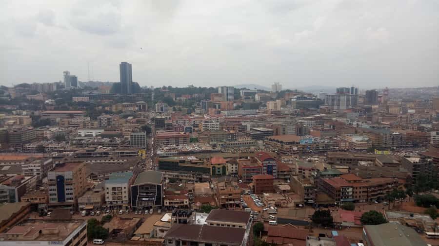 Kampala: Luxury City Tour with Hotel Pickup and Drop-Off - Gaddafi National Mosque and the minaret skyline