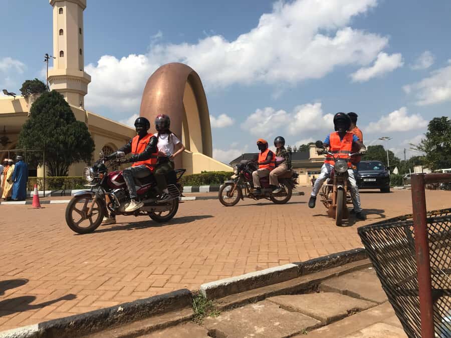 KAMPALA MOTOR BIKE TOURS (boda boda tours) - Price and Logistics: Is $50 a Good Value for One-Day Kampala?