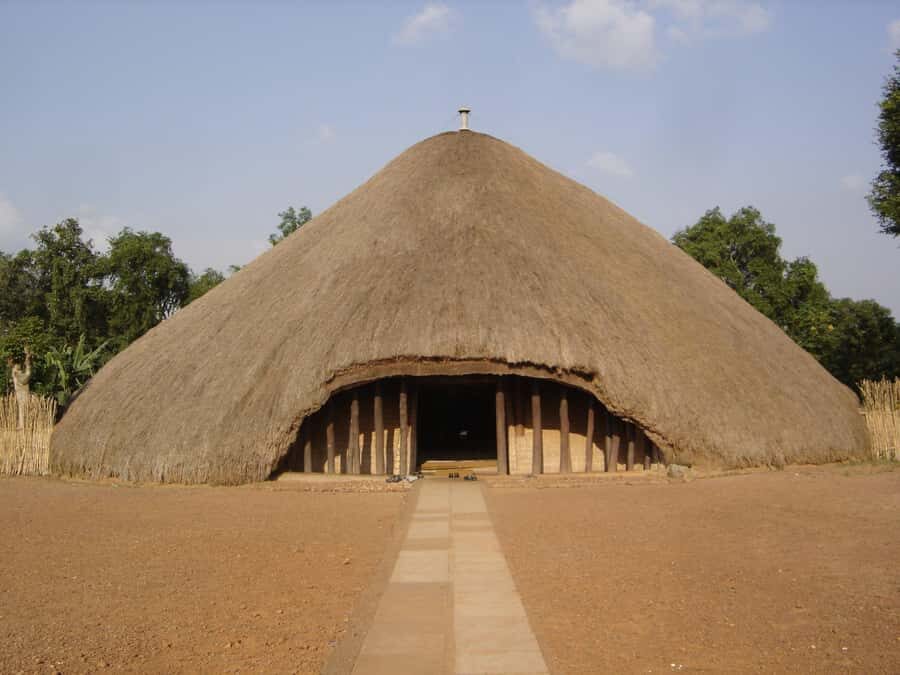 Kampala: Private Guided City Tour with vehicle Transfers - Namugongo Martyrs Shrines: Catholic and Anglican History in One Place