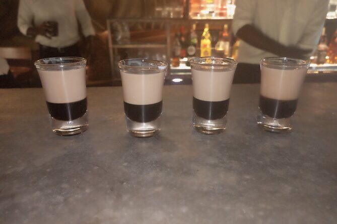 Kampala Pub Crawl | Uganda | 4 hours - The Included Drinks Moment: Waragi Shots in the Car
