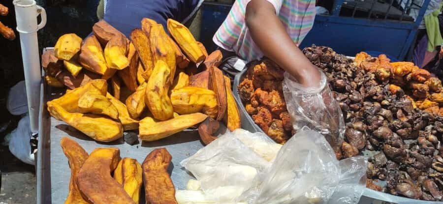 Kampala: Three-Hour Food Tour - Kawokya to Ugaroll: Watch the Rolex Get Made