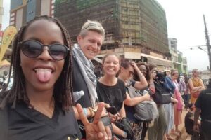 Kampala Walking Tour (3 Hours) with Optional Gaddafi Mosque Visit - Meeting at Bagala Craft and How the Group Size Works