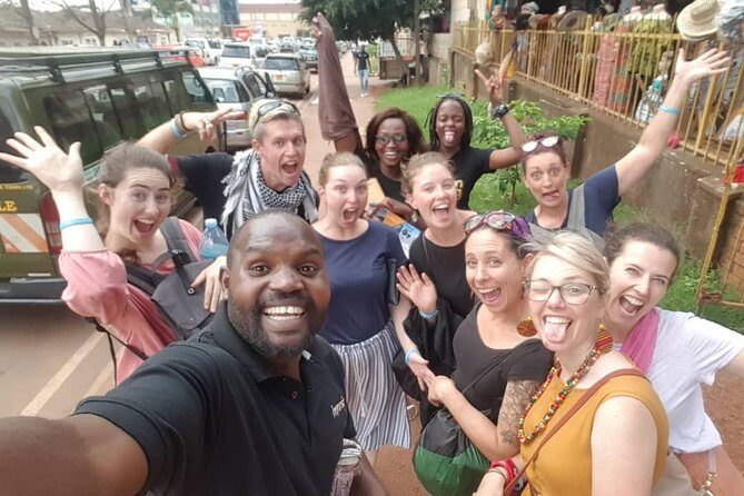 Kampala Walking Tour (3 Hours) with Optional Gaddafi Mosque Visit - Optional Mosque Visit: What Adds the Extra Hour (and the Extra $20)