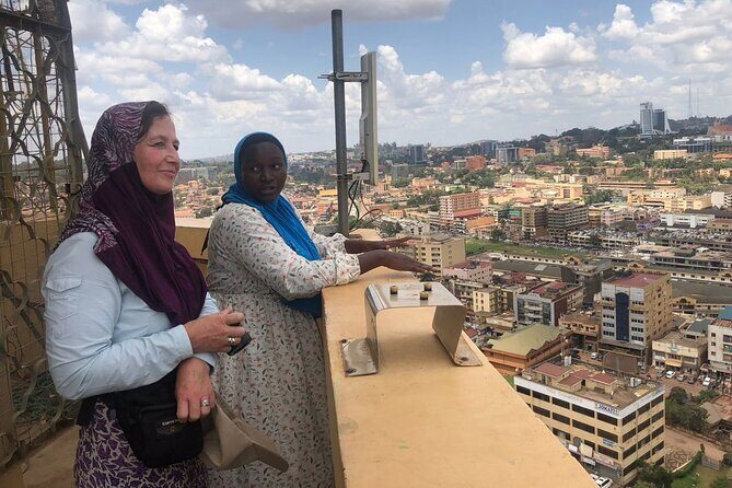 Kampala Walking Tour (3 Hours) with Optional Gaddafi Mosque Visit - The Guides: Why People Keep Mentioning Names