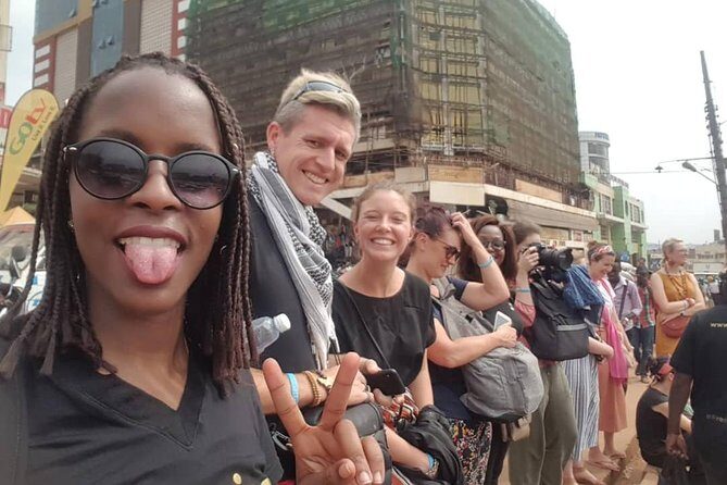 Kampala Walking Tour (3 Hours) with Optional Gaddafi Mosque Visit - Meeting at Bagala Craft and How the Group Size Works