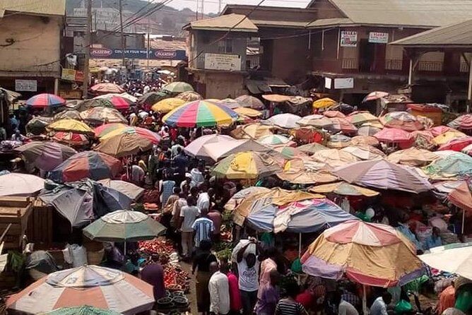 Kampala’s Best Experience walking tour - Kampala looks different when you walk it