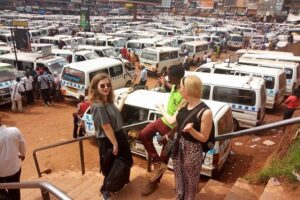Kampala’s Best Experience walking tour - Gaddafi National Mosque: 304 steps and a view over seven hills