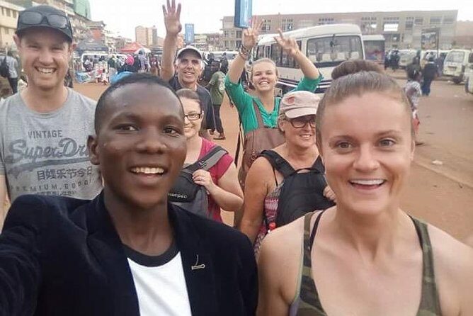 Kampala’s Best Experience walking tour - Owino Market: 2,000+ vendors and a second-hand fashion universe