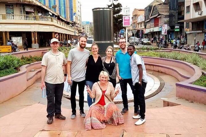 Kampala’s Best Experience walking tour - Temple SSDM Shree Sanatan Dharma Mandal: a metal-free building in concrete