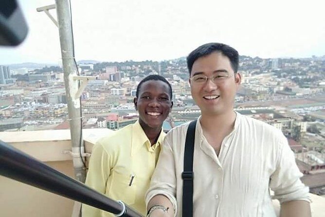Kampala’s Best Experience walking tour - Your guide matters more than you think