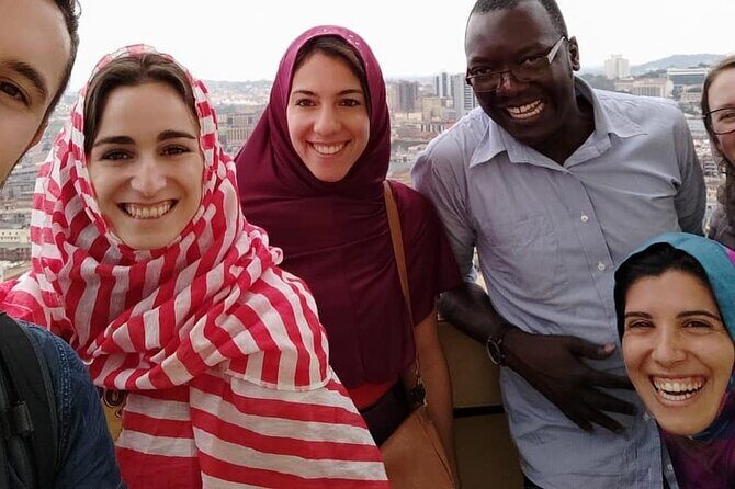 Kampala's walking city Tour Experience - Following the 7 Hills From Gaddafi to Independence