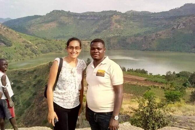 Kampala's walking city Tour Experience - Independence Monument: Symbolism Explained Instead of Just Seen