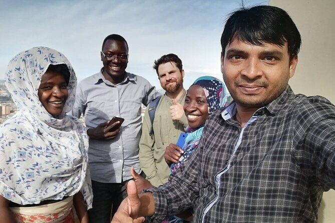 Kampala's walking city Tour Experience - Timing, Meeting Point, and How the Walk Flows
