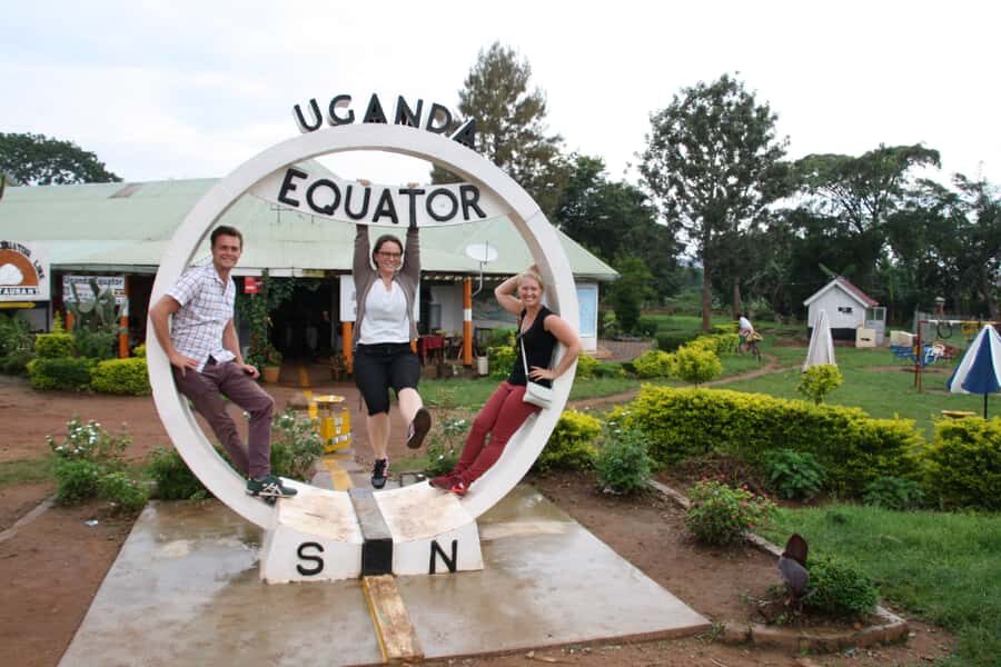 Lake Mburo National Park with Equator, Game Drive & Cruise - A 1-day plan that mixes safari land time and lake time