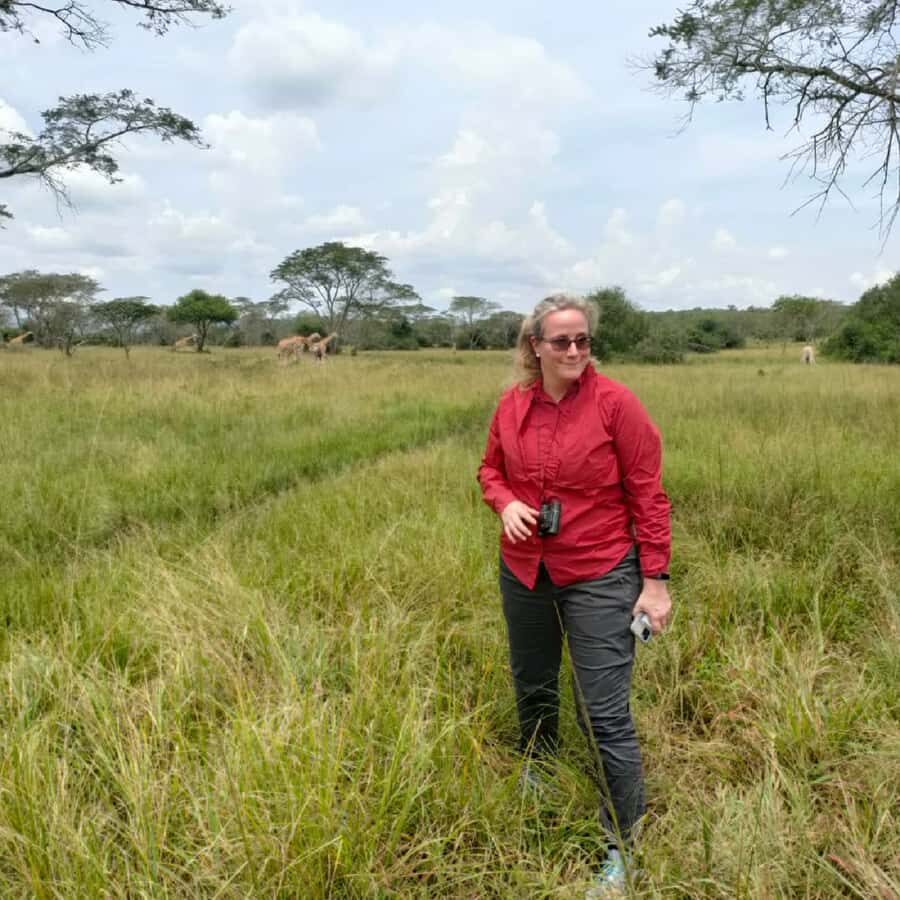 Lake Mburo National Park with Equator, Game Drive & Cruise - Lunch in the shade: a short reset that helps the afternoon cruise