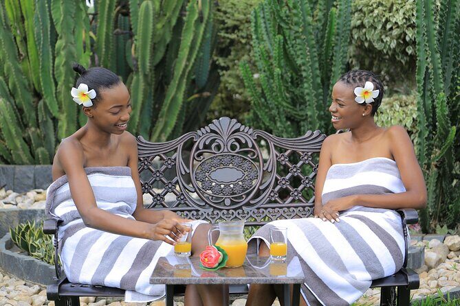 Luxury Spa Day in Entebbe - Swedish massage plus a deep-cleansing facial: relaxation for your body and face