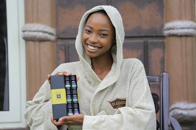 Luxury Spa Day in Entebbe - Price and value: what $140 buys in a stacked 5-hour reset