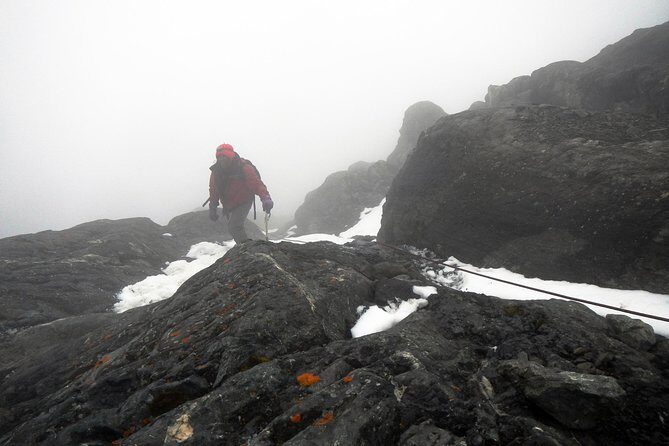 Mountain Rwenzori Trekking Uganda 9 Day Safari - Nyakalengija trail to Nyabitaba hut: Bakonjo footsteps and a river crossing