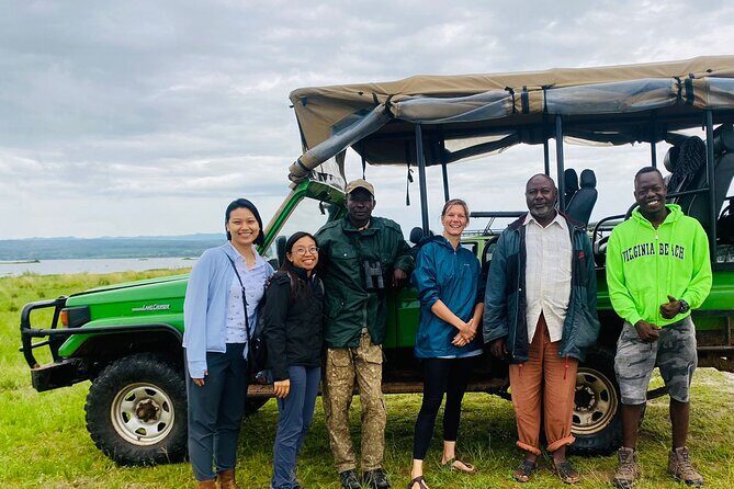 Murchison Falls 2 Days Game Safari (4 people Minimum required) - Guides and Wildlife Spotting: Why This Company’s Style Matters