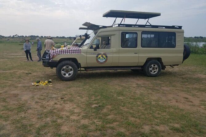 Murchison Falls National Park - 3 Days - Day 2: Northern Murchison game drives, then the boat to the falls