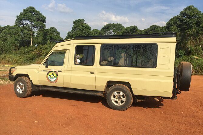 Murchison Falls National Park - 3 Days - Who runs the show: guides you may meet