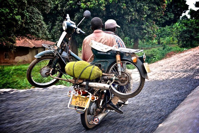 Nighttime Boda Boda Street Food Tour - Pace and comfort: a 5-hour evening on the move