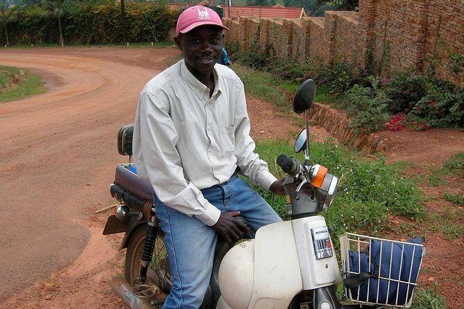 Nighttime Boda Boda Street Food Tour - Small logistics that help your night go smoothly