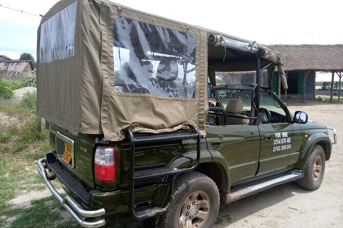 Private 3-Day Tour in Queen Elizabeth Park Safari - Price and logistics: what $885 per person really buys you