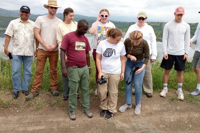 Private 3-Day Tour in Queen Elizabeth Park Safari - Day 2 game drives: why sunrise matters in Queen Elizabeth National Park
